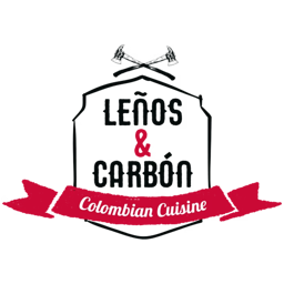 Lenos & Carbon logo.